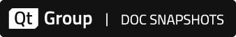 Qt documentation